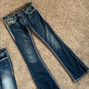 Rock revival jeans Royal boot 28/33.5